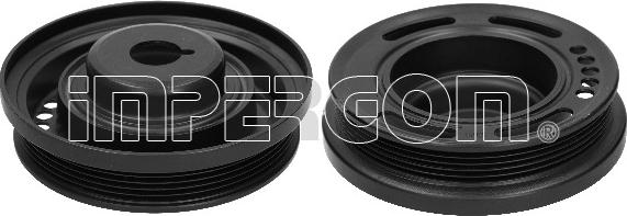 IMPERGOM 10091 - Poulie, vilebrequin droxauto.com