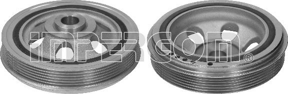 IMPERGOM 10041 - Poulie, vilebrequin droxauto.com