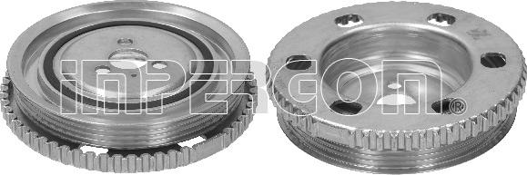 IMPERGOM 10048 - Poulie, vilebrequin droxauto.com