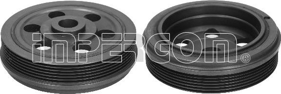 IMPERGOM 10005 - Poulie, vilebrequin droxauto.com