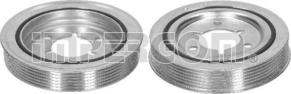 IMPERGOM 10002 - Poulie, vilebrequin droxauto.com