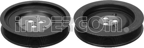 IMPERGOM 10018 - Poulie, vilebrequin droxauto.com
