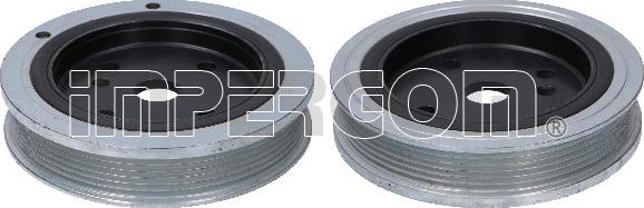 IMPERGOM 10089 - Poulie, vilebrequin droxauto.com