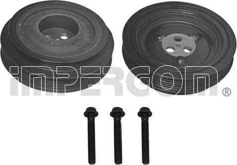 IMPERGOM 10084K - Poulie, vilebrequin droxauto.com