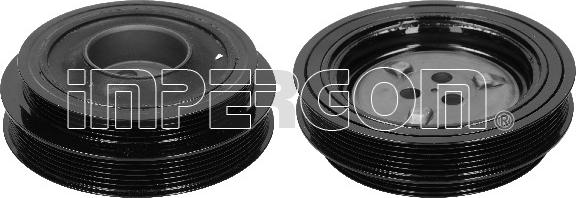 IMPERGOM 10084 - Poulie, vilebrequin droxauto.com