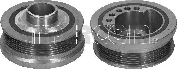 IMPERGOM 10034 - Poulie, vilebrequin droxauto.com