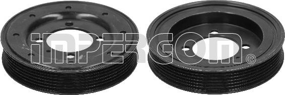 IMPERGOM 10022 - Poulie, vilebrequin droxauto.com