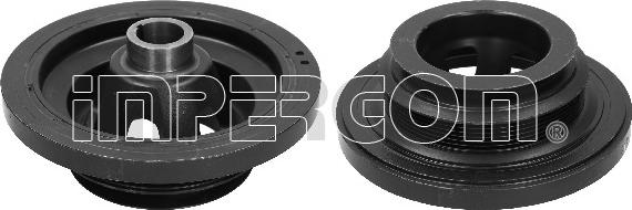 IMPERGOM 10079 - Poulie, vilebrequin droxauto.com