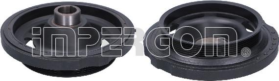 IMPERGOM 10074 - Poulie, vilebrequin droxauto.com