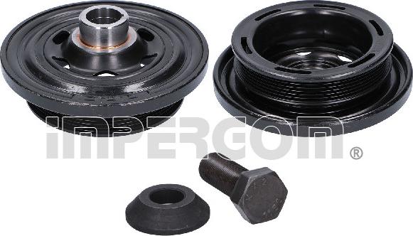 IMPERGOM 10071K - Poulie, vilebrequin droxauto.com