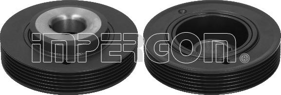 IMPERGOM 10185 - Poulie, vilebrequin droxauto.com