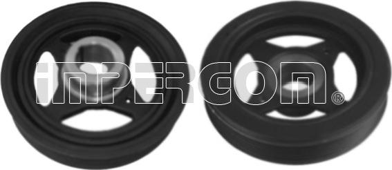 IMPERGOM 10394 - Poulie, vilebrequin droxauto.com