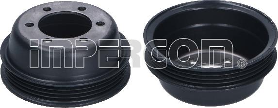 IMPERGOM 10395 - Poulie, vilebrequin droxauto.com