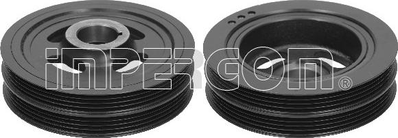 IMPERGOM 10397 - Poulie, vilebrequin droxauto.com