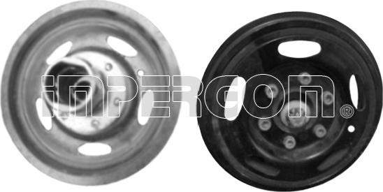 IMPERGOM 10348 - Poulie, vilebrequin droxauto.com
