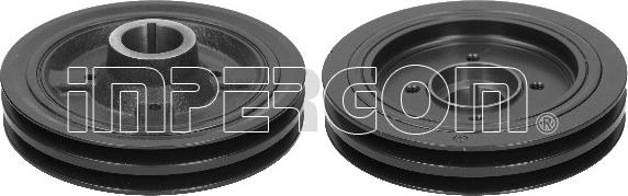 IMPERGOM 10359 - Poulie, vilebrequin droxauto.com