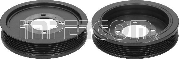 IMPERGOM 10354 - Poulie, vilebrequin droxauto.com