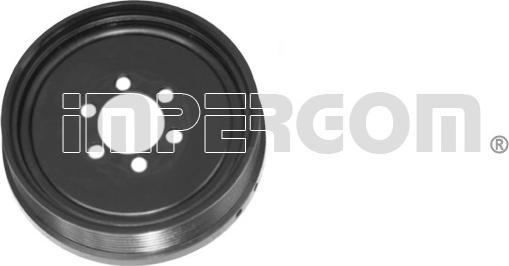 IMPERGOM 10352 - Poulie, vilebrequin droxauto.com