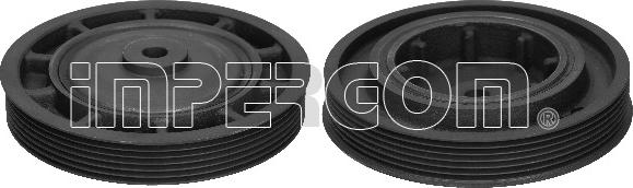 IMPERGOM 10314 - Poulie, vilebrequin droxauto.com