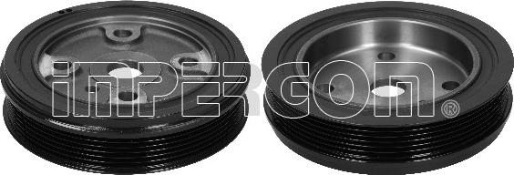 IMPERGOM 10310 - Poulie, vilebrequin droxauto.com