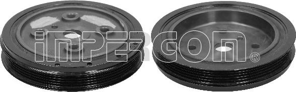 IMPERGOM 10311 - Poulie, vilebrequin droxauto.com