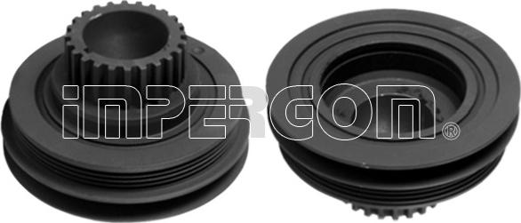 IMPERGOM 10389 - Poulie, vilebrequin droxauto.com