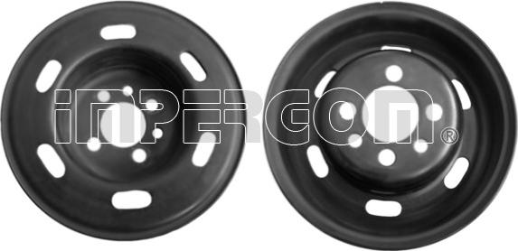 IMPERGOM 10384 - Poulie, vilebrequin droxauto.com