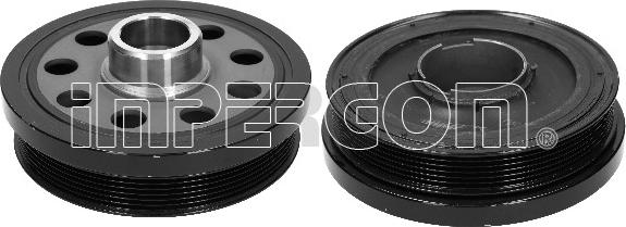 IMPERGOM 10334 - Poulie, vilebrequin droxauto.com