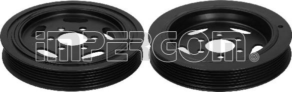 IMPERGOM 10332 - Poulie, vilebrequin droxauto.com