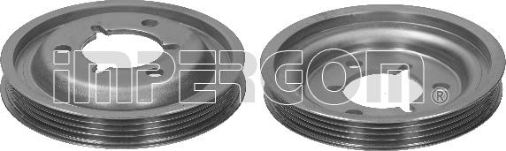 IMPERGOM 10323 - Poulie, vilebrequin droxauto.com