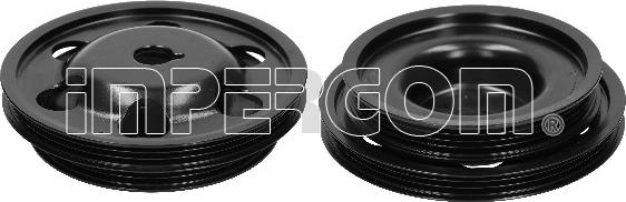 IMPERGOM 10327 - Poulie, vilebrequin droxauto.com