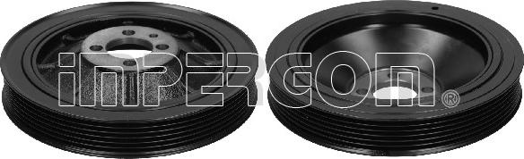 IMPERGOM 10370 - Poulie, vilebrequin droxauto.com