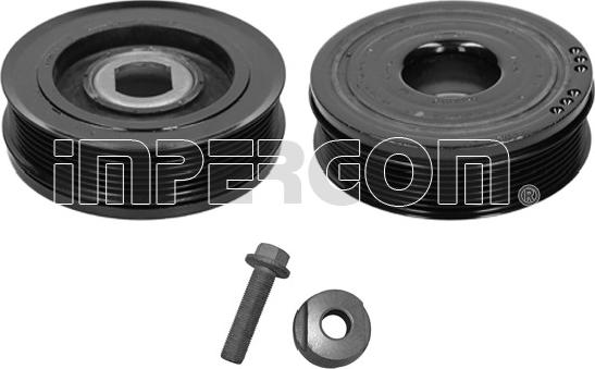 IMPERGOM 10294K - Poulie, vilebrequin droxauto.com