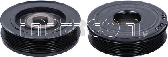 IMPERGOM 10294 - Poulie, vilebrequin droxauto.com