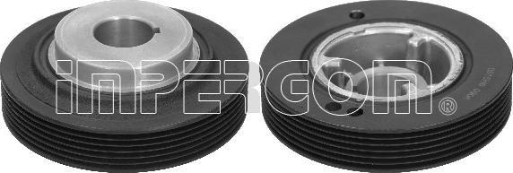 IMPERGOM 10297 - Poulie, vilebrequin droxauto.com