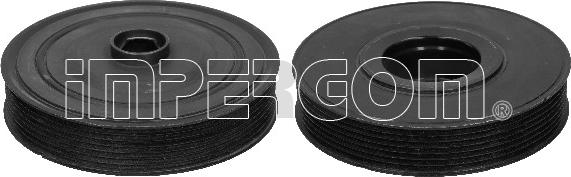 IMPERGOM 10249 - Poulie, vilebrequin droxauto.com
