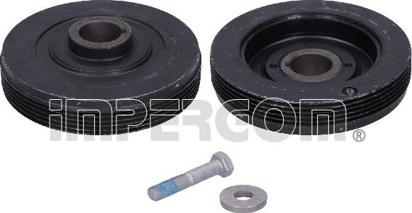 IMPERGOM 10213K - Poulie, vilebrequin droxauto.com