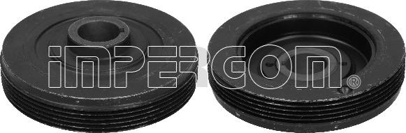 IMPERGOM 10213 - Poulie, vilebrequin droxauto.com