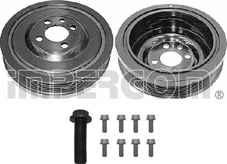 IMPERGOM 10285K - Poulie, vilebrequin droxauto.com