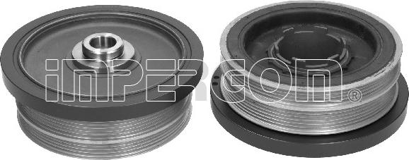 IMPERGOM 10280 - Poulie, vilebrequin droxauto.com
