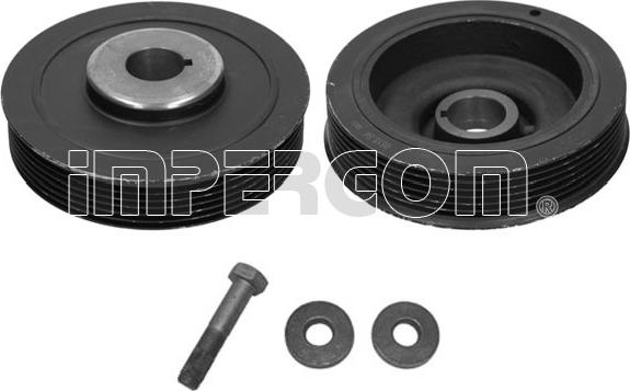 IMPERGOM 10288K - Poulie, vilebrequin droxauto.com