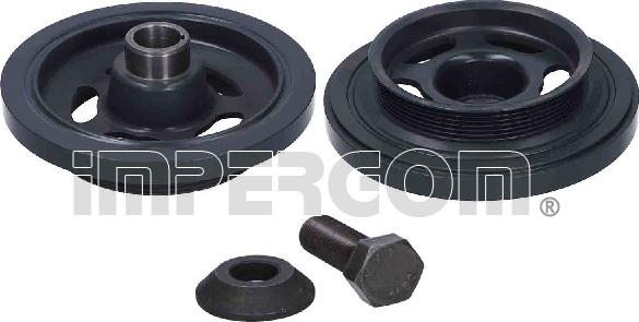 IMPERGOM 10223K - Poulie, vilebrequin droxauto.com