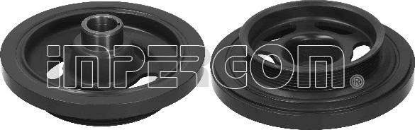 IMPERGOM 10223 - Poulie, vilebrequin droxauto.com