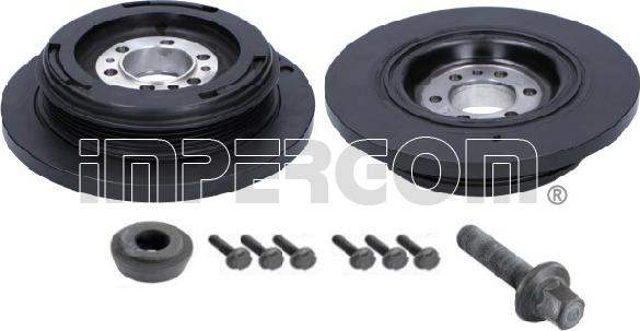 IMPERGOM 10270K - Poulie, vilebrequin droxauto.com