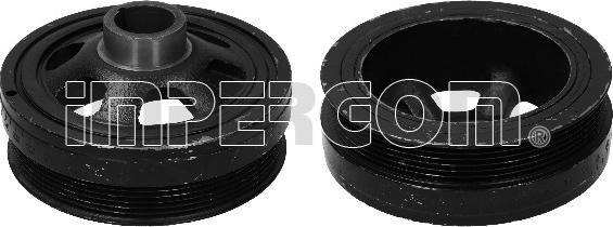 IMPERGOM 10278 - Poulie, vilebrequin droxauto.com