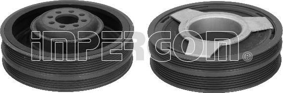 IMPERGOM 10273 - Poulie, vilebrequin droxauto.com