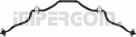 IMPERGOM 11716 - Stabilisateur, chassis droxauto.com