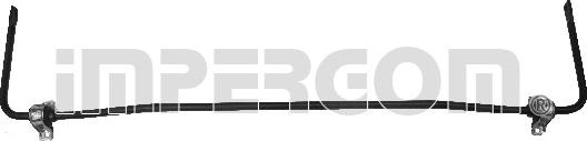 IMPERGOM 11725 - Stabilisateur, chassis droxauto.com
