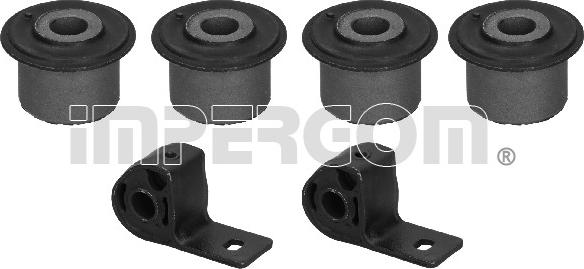 IMPERGOM 1295 - Kit d'assemblage, bras de liaison droxauto.com