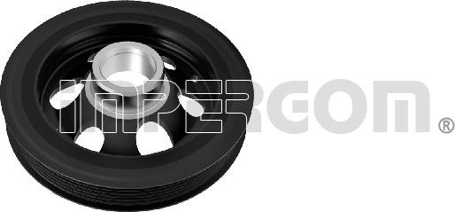 IMPERGOM 120004 - Poulie, vilebrequin droxauto.com